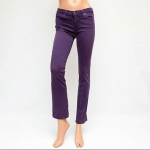 AG The Ballad Slim Boot Denim